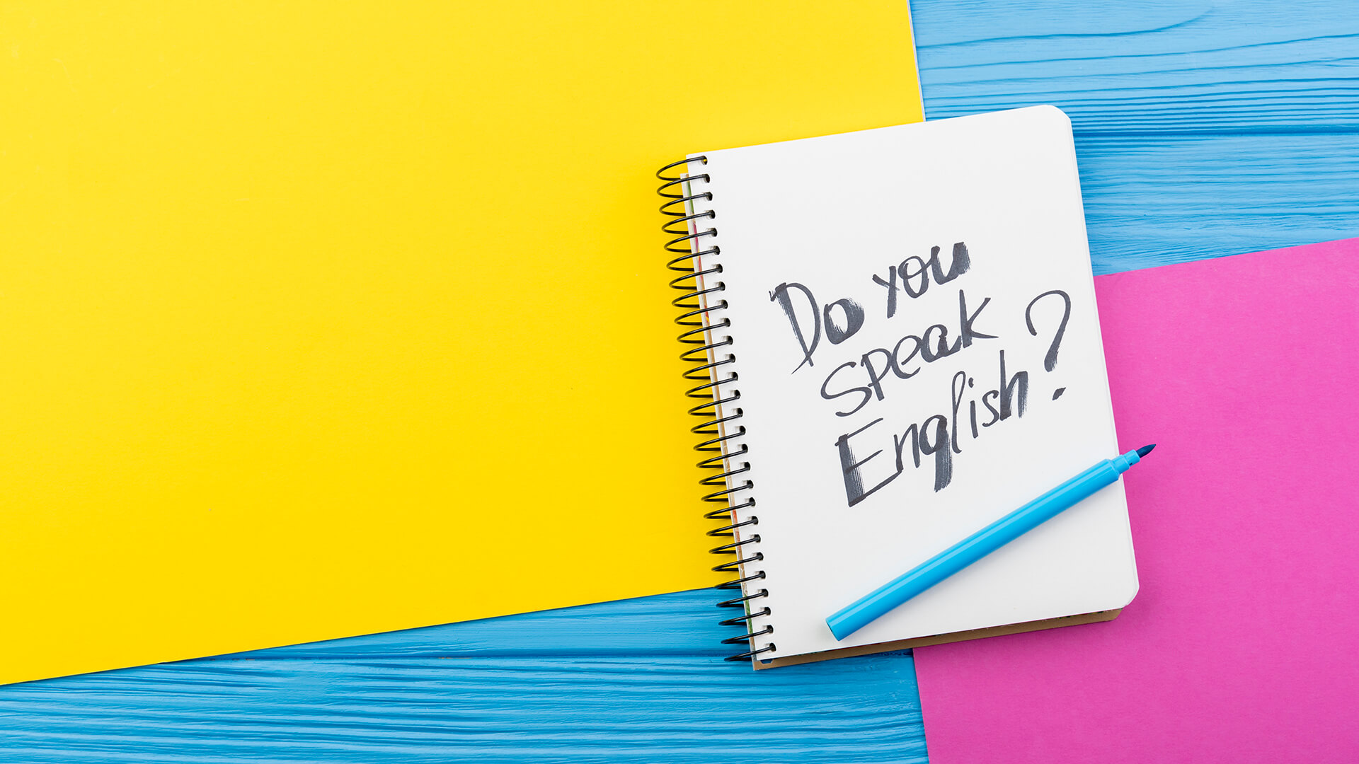 Improve your English