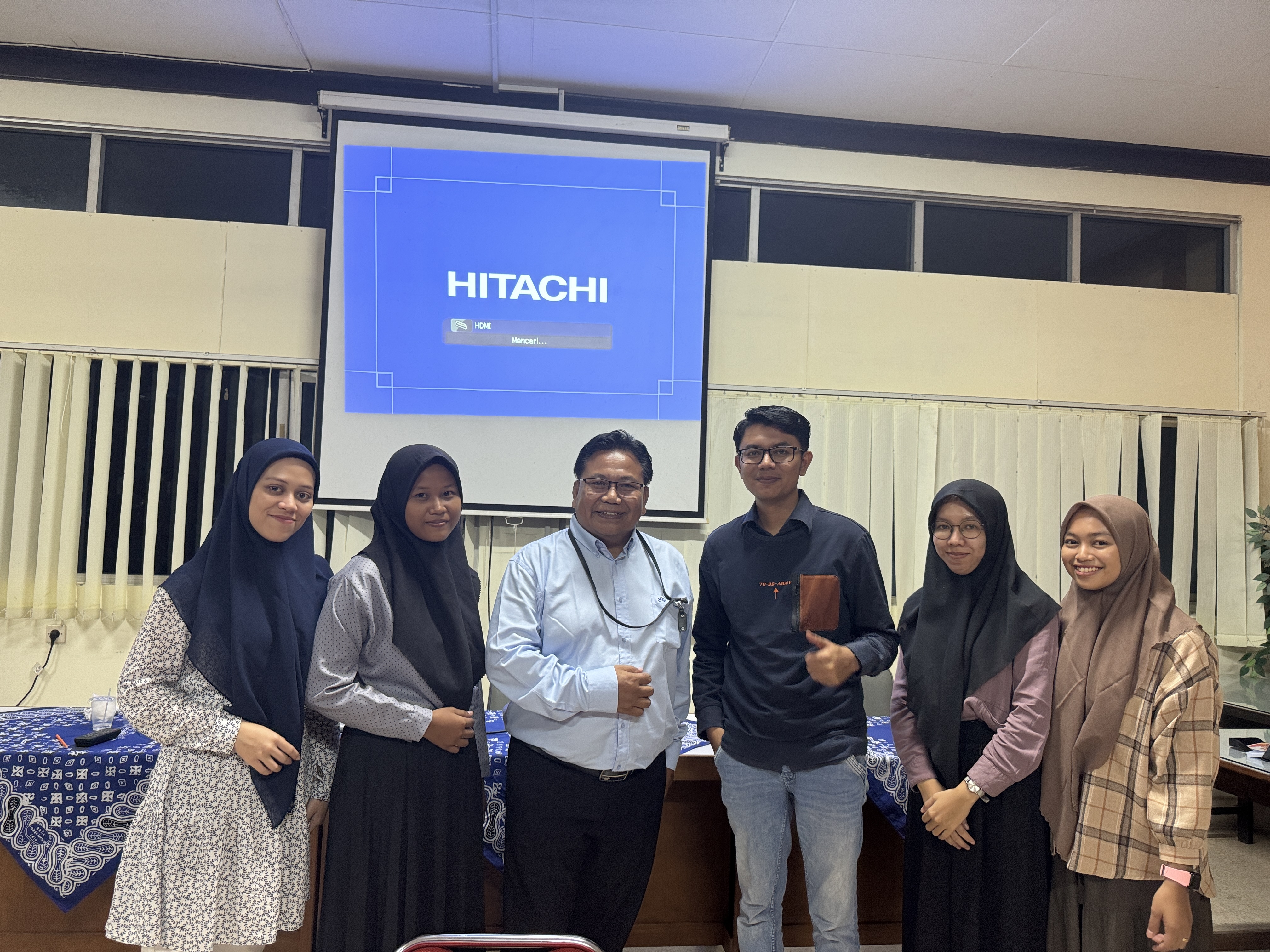 Universitas Samudra Students Win Gold Medal in National Science Competition