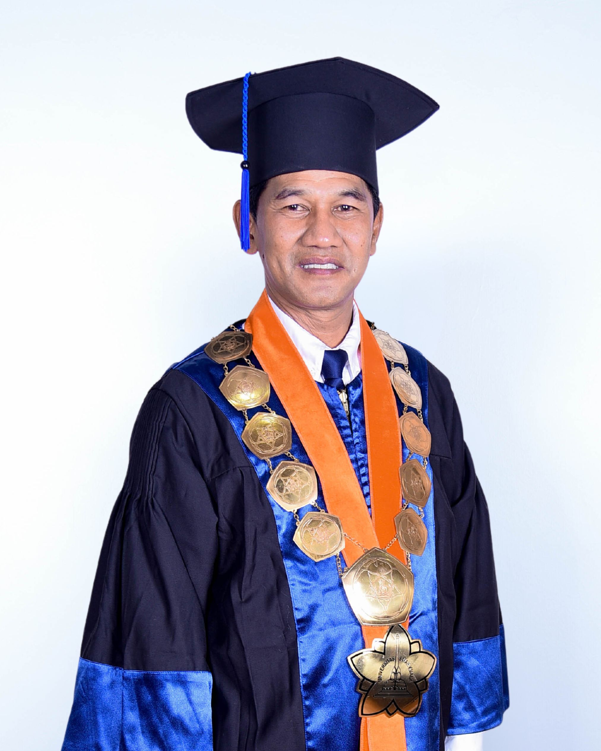 Prof. Dr. Ir. Hamdani, M.T. Kembali Terpilih sebagai Rektor Universitas ...