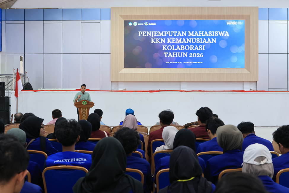 KKN Usai, Kolaborasi UNSAM-UNY-UNTIRTA Beri Dampak Nyata bagi Masyarakat Pascabanjir