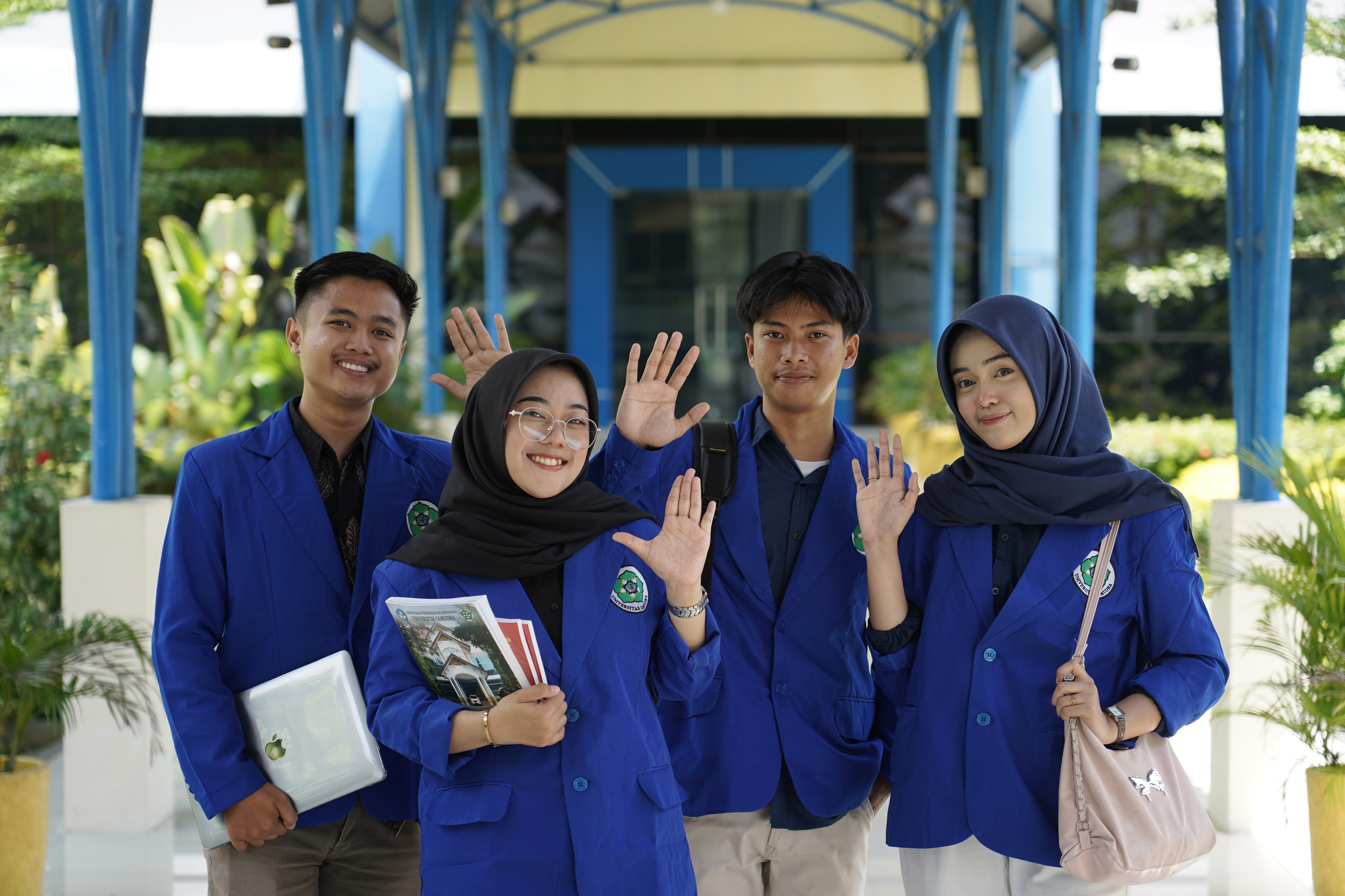 SNBP 2026 Resmi Diumumkan UNSAM Dorong Kesempatan Mahasiswa Berprestasi