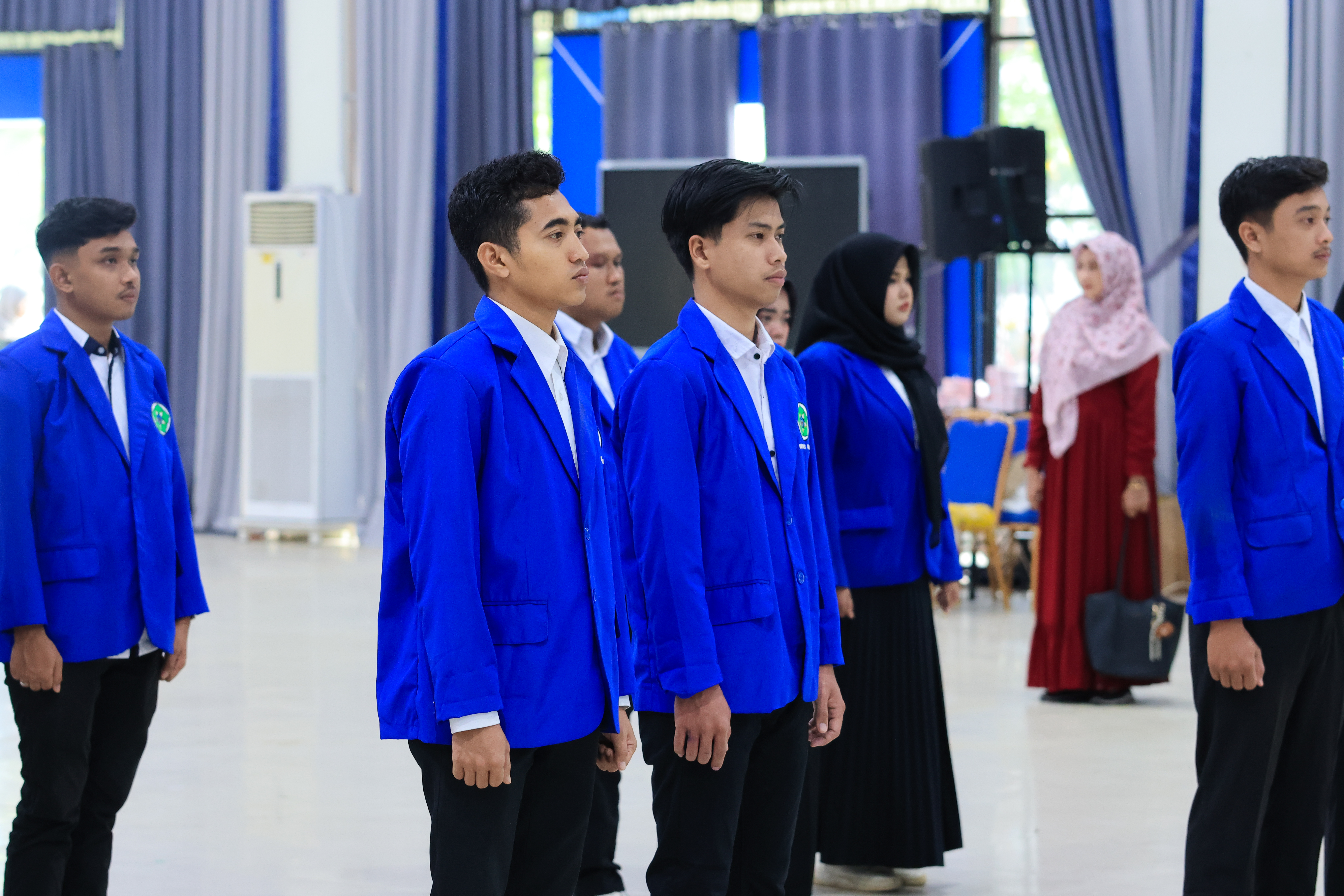 Mengukir Arah Baru, PEMA dan DPM Unsam 2026 – 2027 Resmi Dilantik