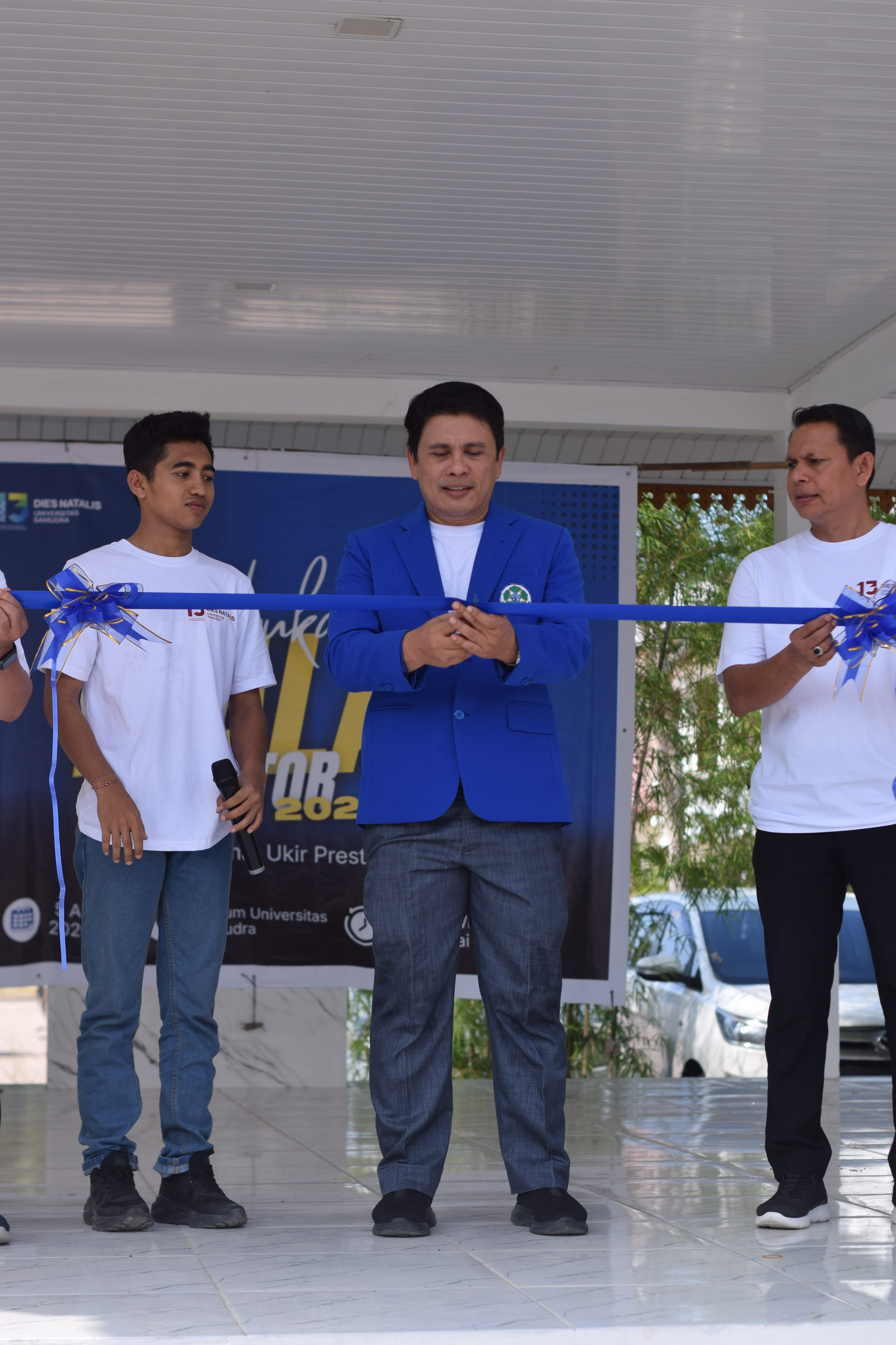 Piala Rektor 2026 Unsam Dibuka, Junjung Sportivitas dan Fair Play