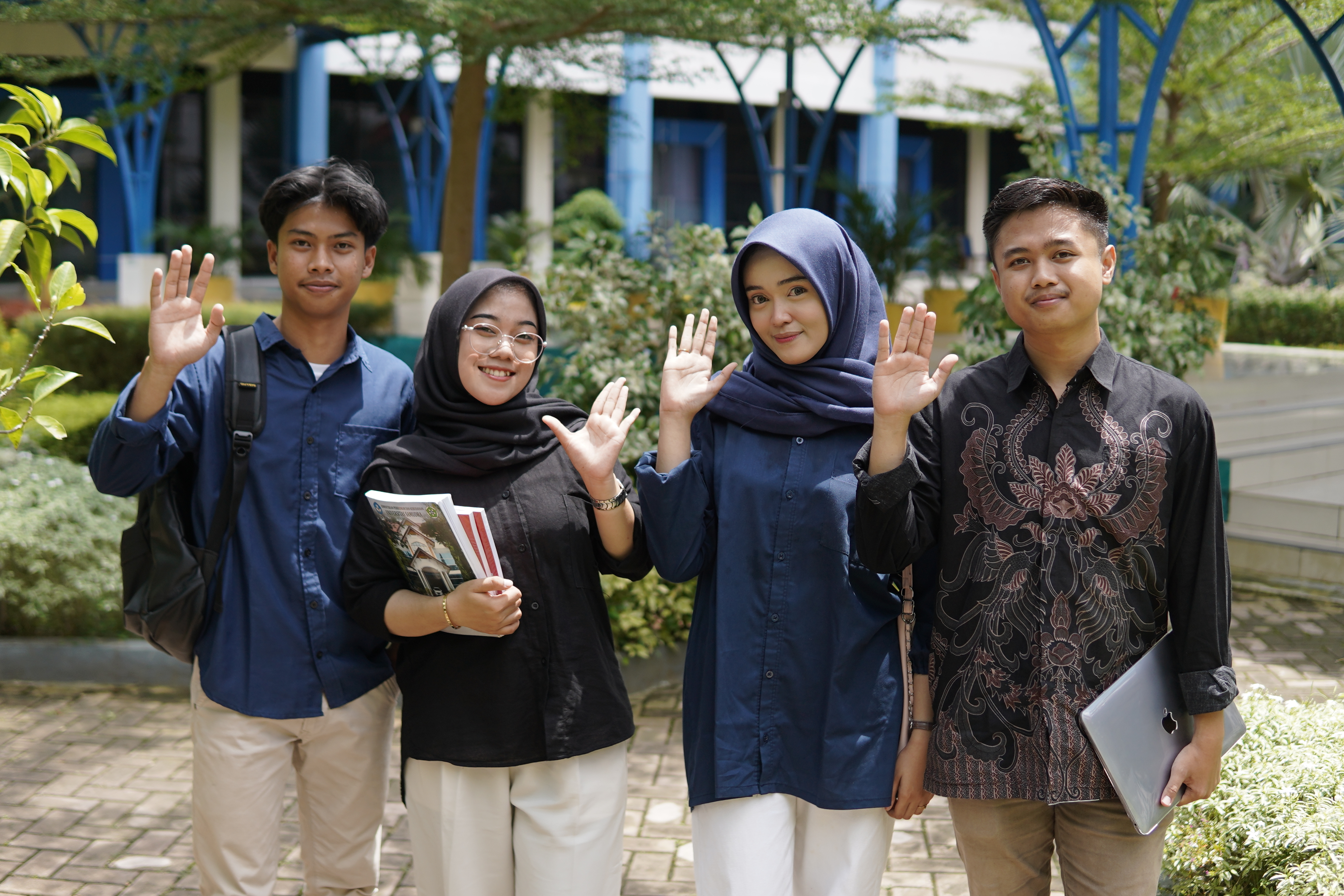 Unsam Umumkan 1.217 Calon Mahasiswa Baru Jalur SNBT 2026