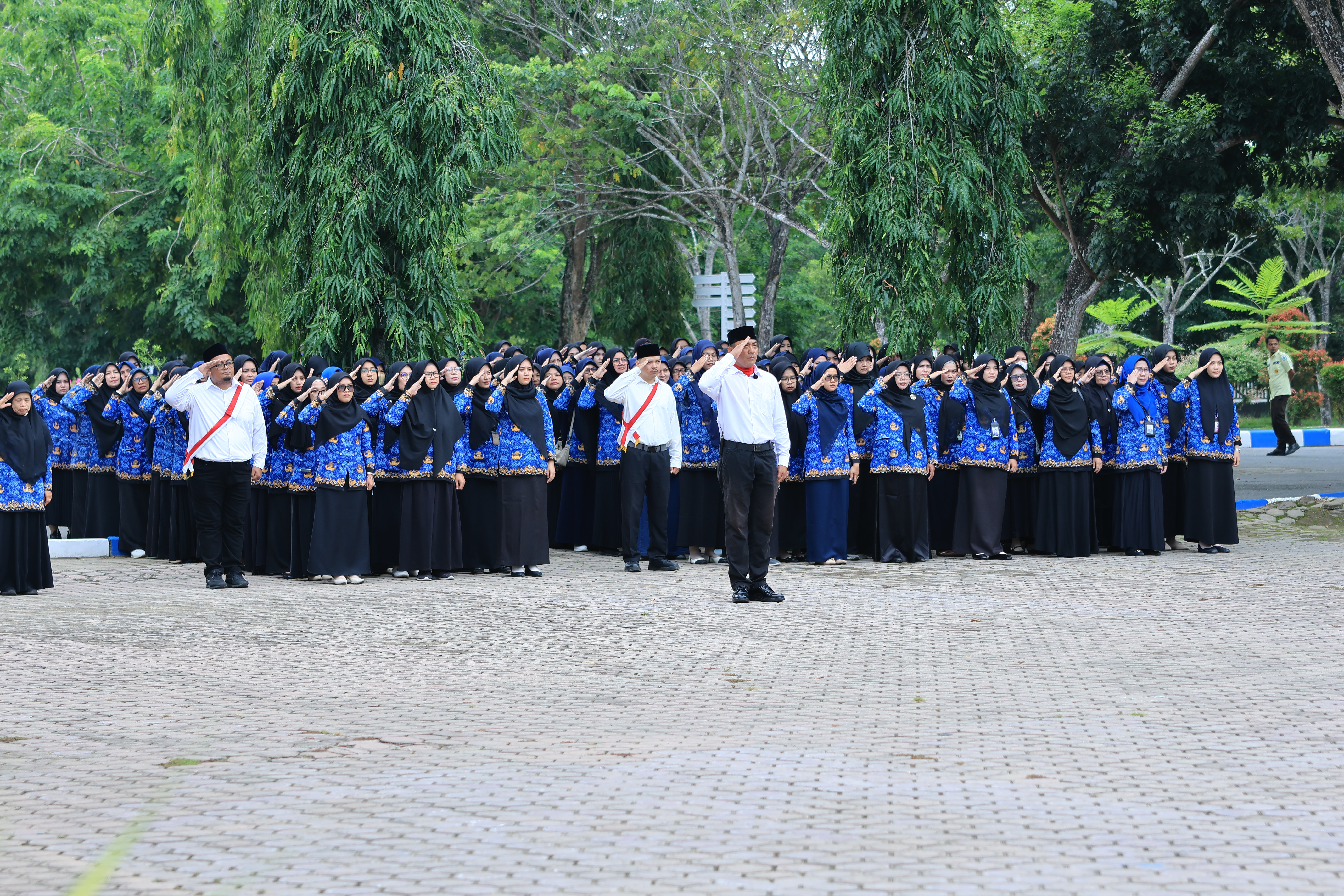 Unsam Gelar Upacara Hari Lahir Pancasila 2026, Teguhkan Semangat Persatuan dan Perdamaian