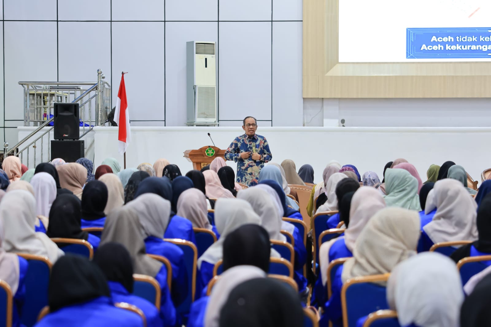 Unsam Gelar Bedah Buku “Aceh Melepas Belenggu” Ungkap Tantangan dan Peluang Pembangunan Aceh