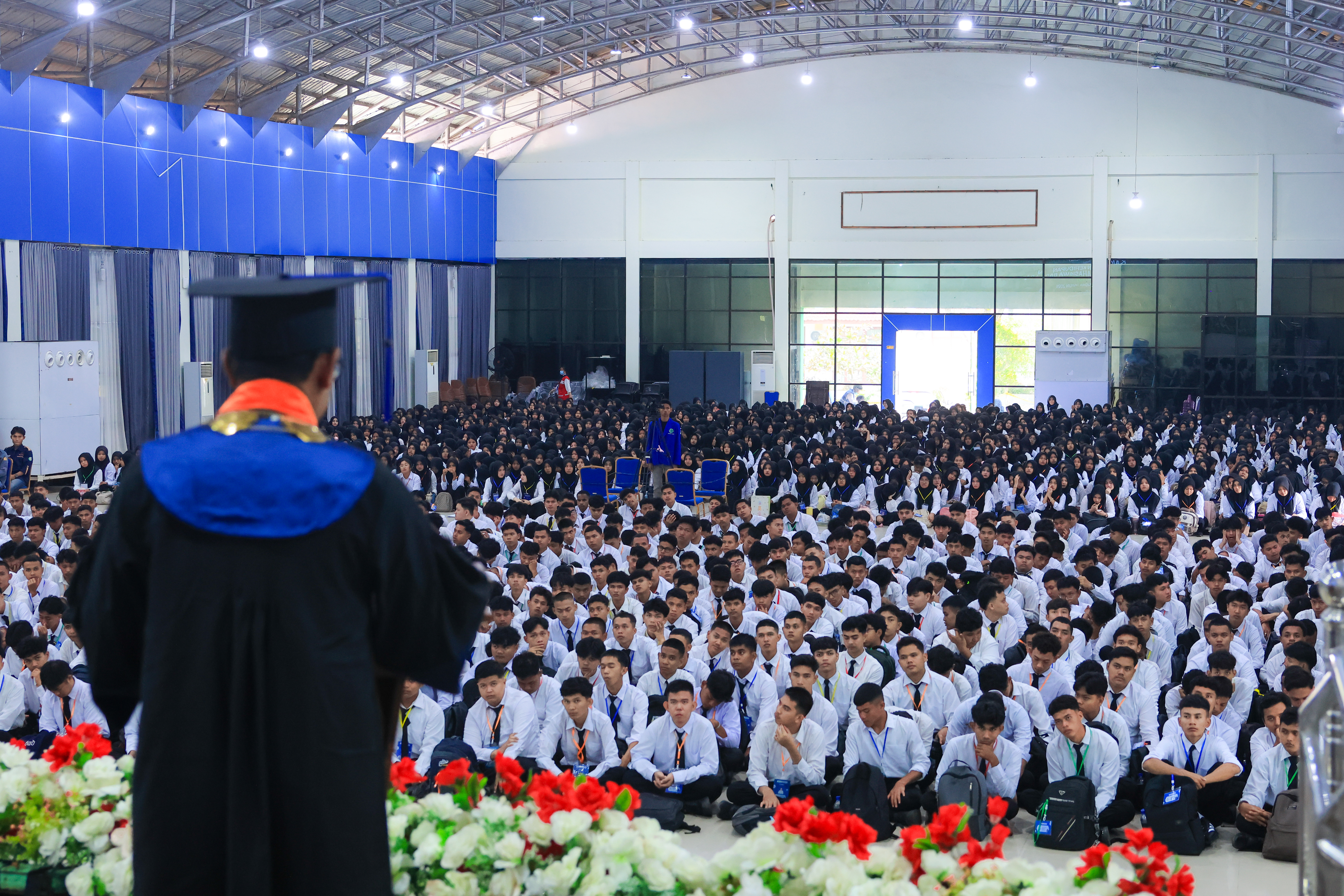 Dok/Humas Unsam