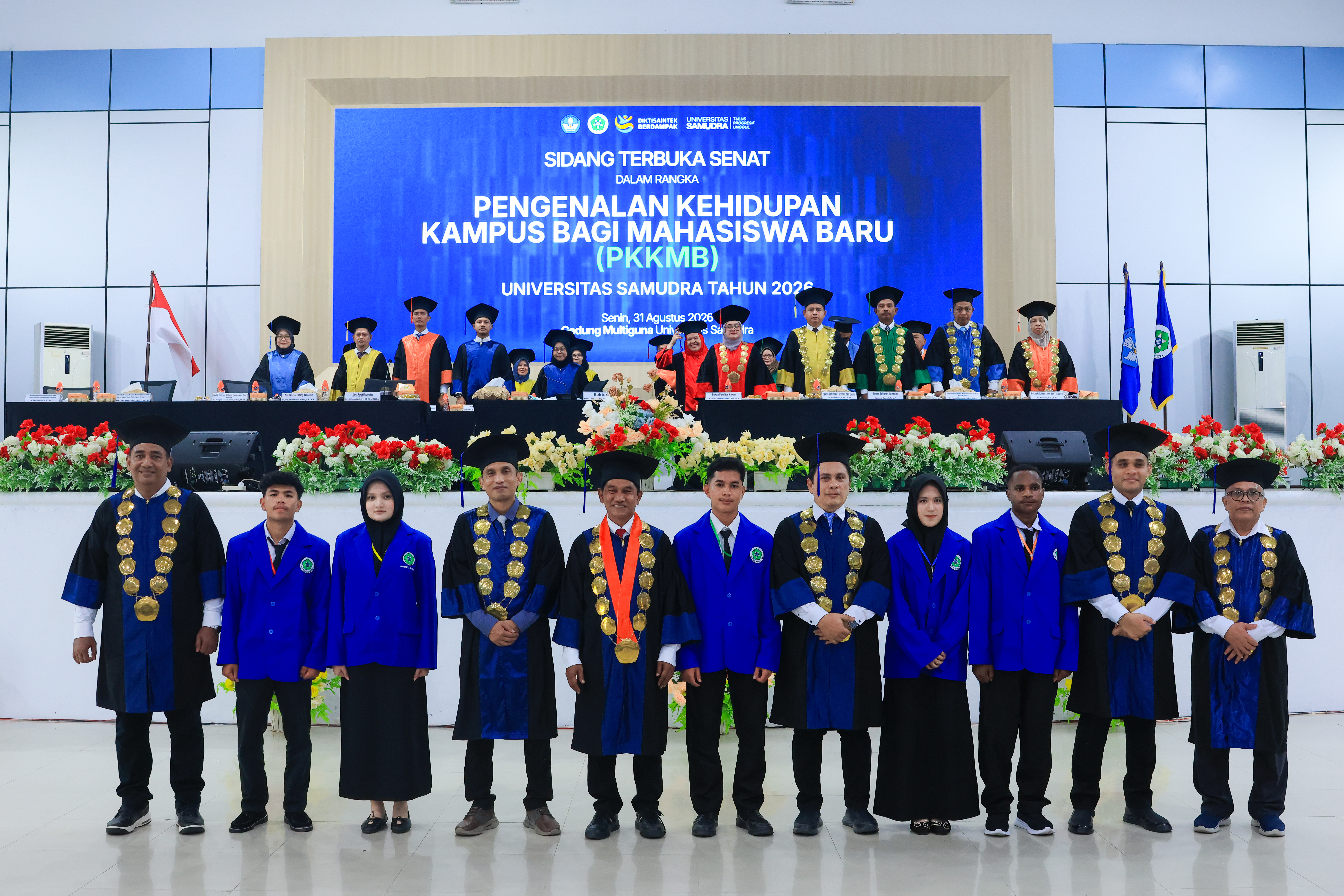 Dok/Humas Unsam