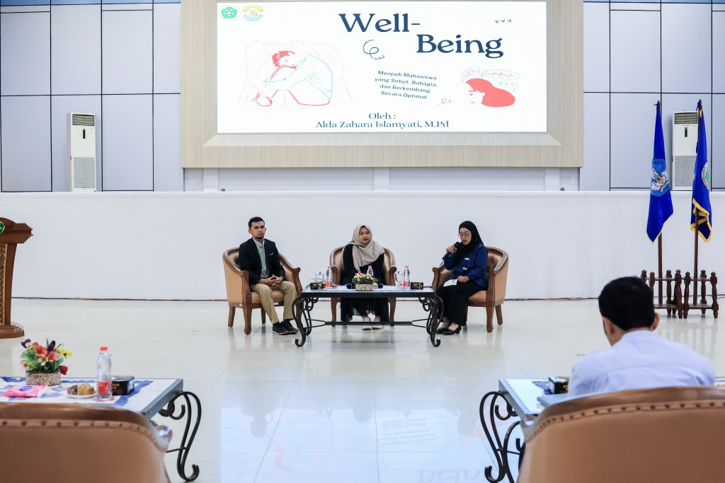 Well-Being Mahasiswa Dimulai dari Pendekatan Konseling yang Tepat