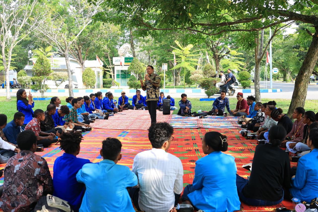Pembinaan Akademik Dan Karakter, Unsam Perkuat Pendampingan Mahasiswa Penerima Beasiswa ADik