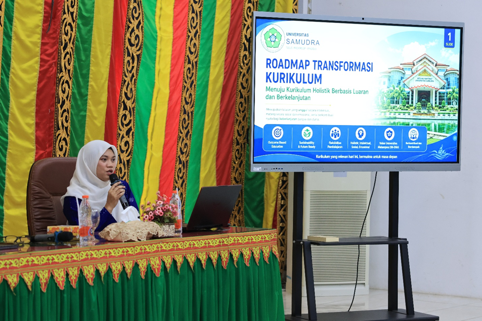 Padukan OBE+, Kearifan Lokal, dan Sustainability, Unsam Dorong Transformasi Kurikulum
