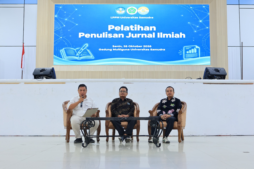 Dok/Humas Unsam